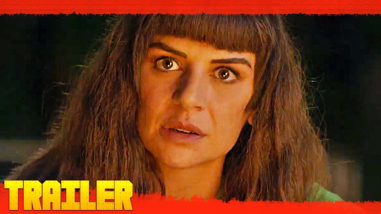 El Test (2022) Tr&aacute;iler Oficial Espa&ntilde;ol