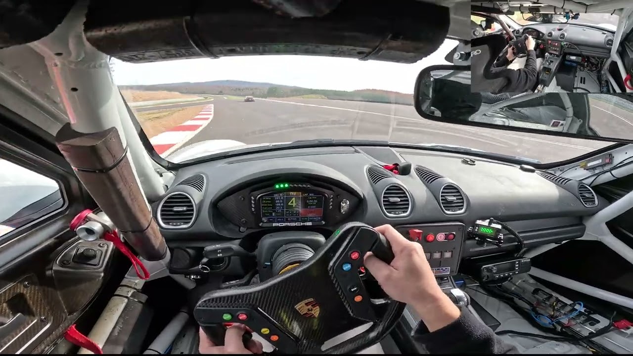 12/13/24 GT4 CLUBSPORT MR FLATROCK MOTORCLUB VLOG