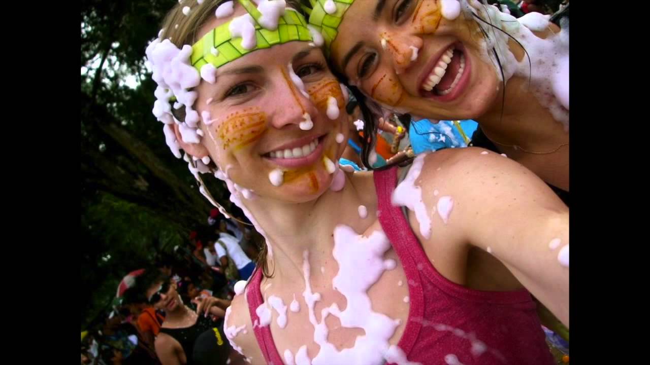CARNAVAL ECUATORIANO 2016