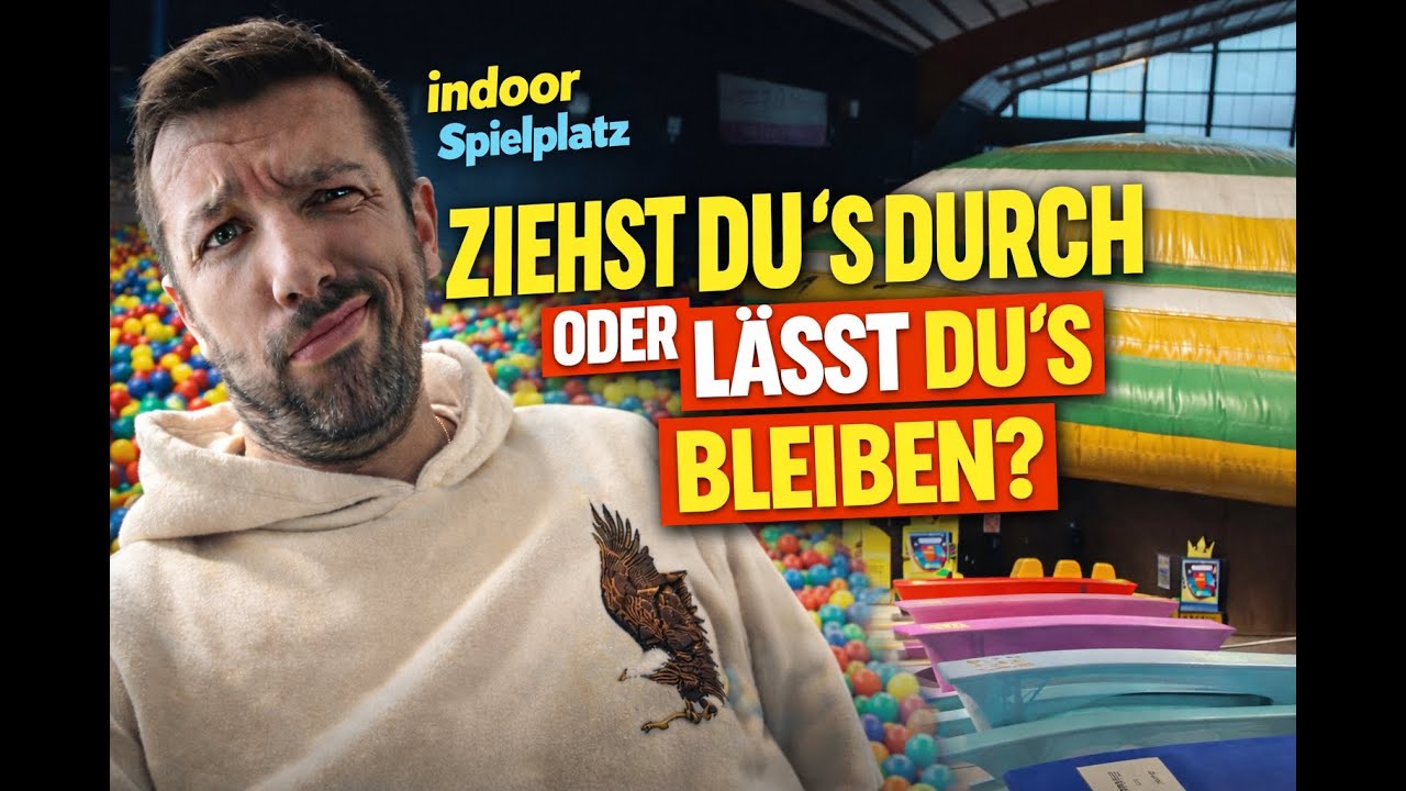 ❌ Indoor Spielplatz enttäuscht! Mega Drom Schwäbisch Hall – ehrlich & ungefiltert 👎