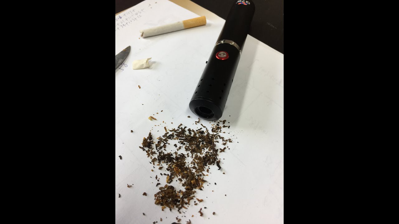 Herbstick eco test