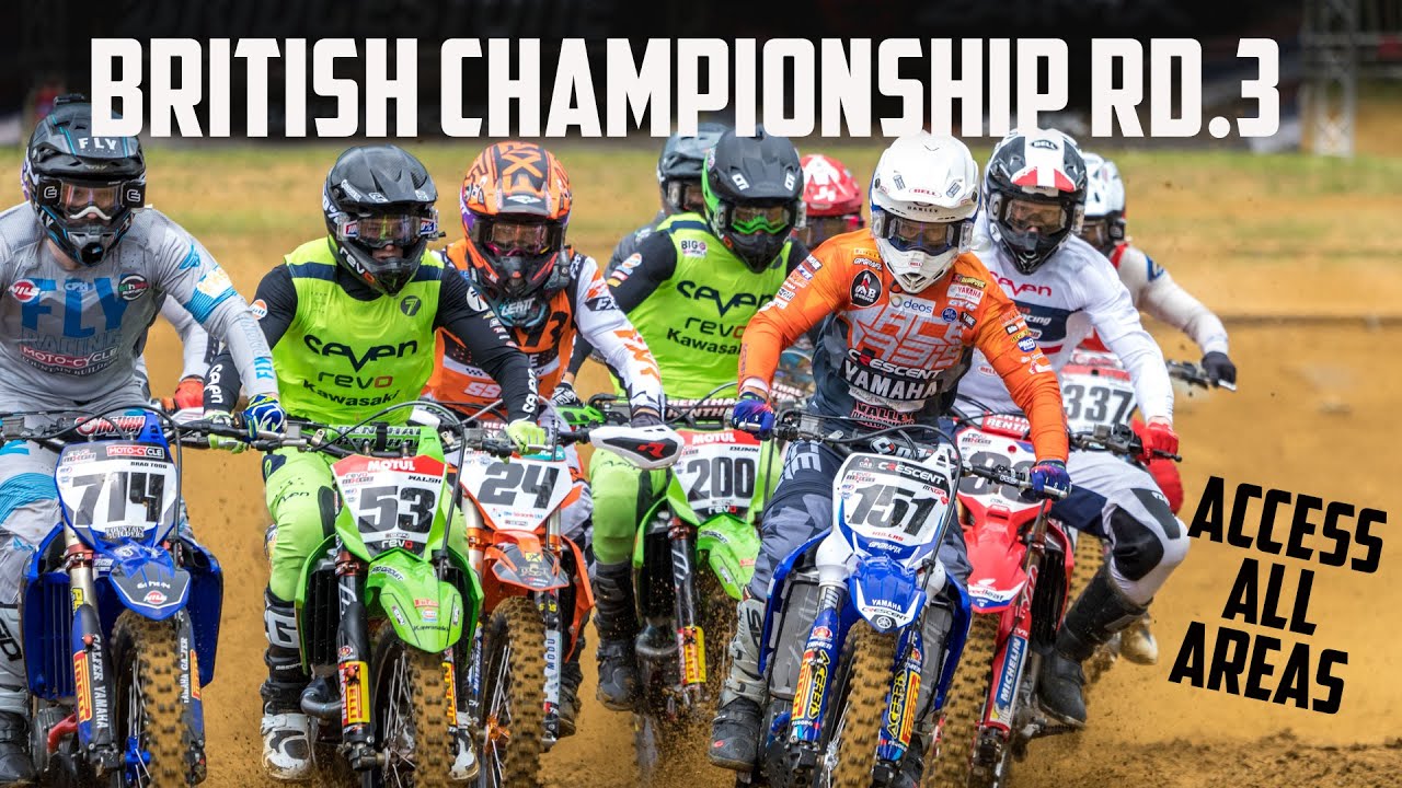 British championship Rd. 3: Shock results as first-time winners storm dramatic Canada Heights