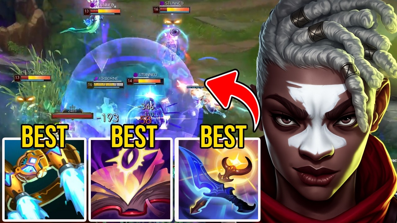 EKKO MID IS STRAIGHT UP ABUSE RIGHT NOW – 2026 Ekko MID Gameplay Guide