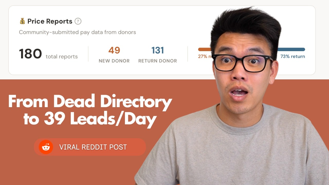 My Worst Directory Just Became My Best One (With Proven Lead Generation)