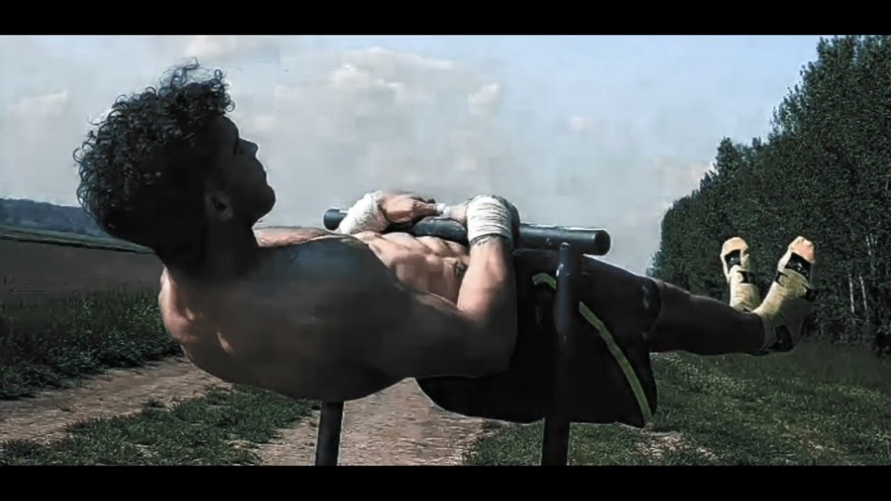 Calisthenics / My Lights [edit]