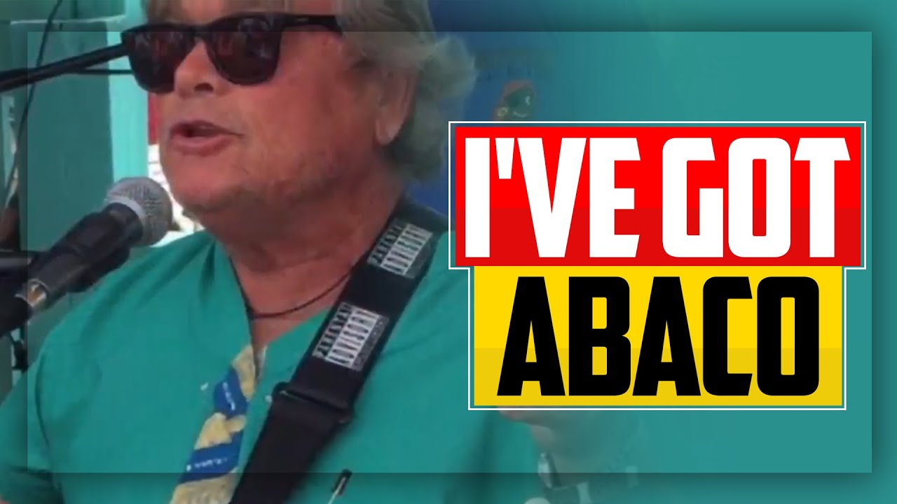 👣The Barefoot Man - I've Got Abaco (2018) - [Official Video]