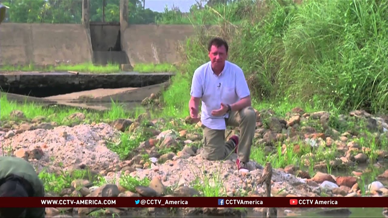 Gold-Rush in Northern Thailand