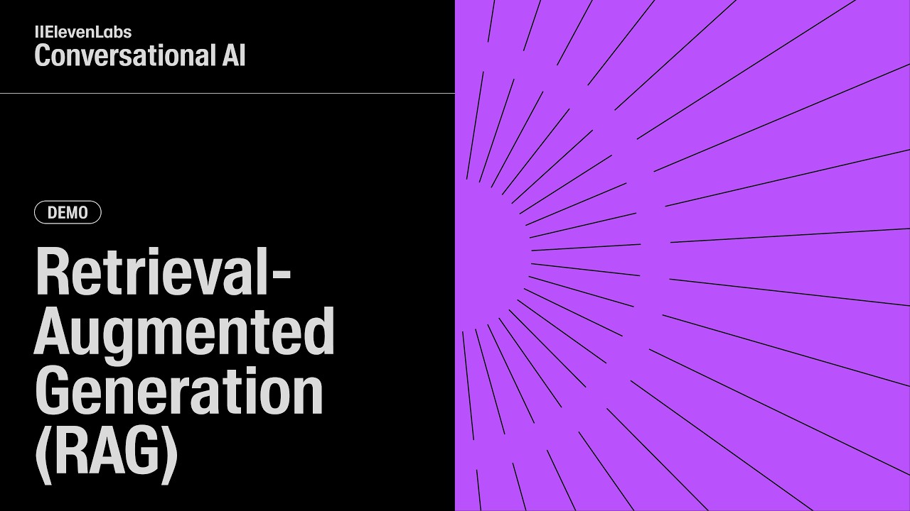 Native Retrieval-Augmented Generation (RAG) in Conversational AI