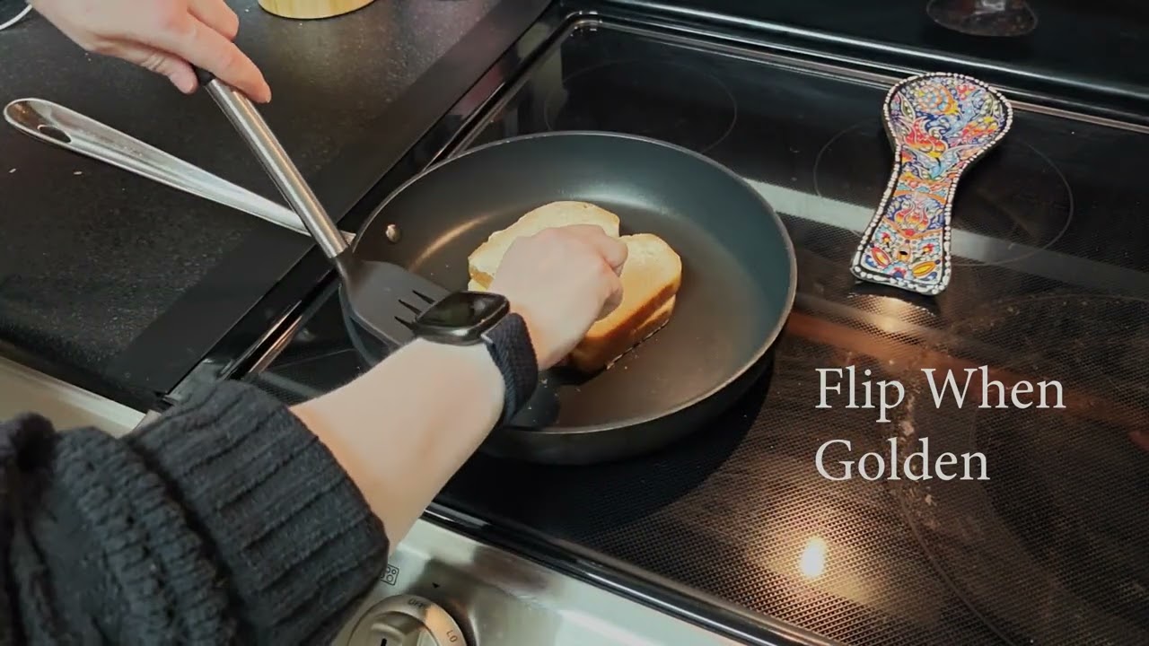 Grilled Cheese WIP