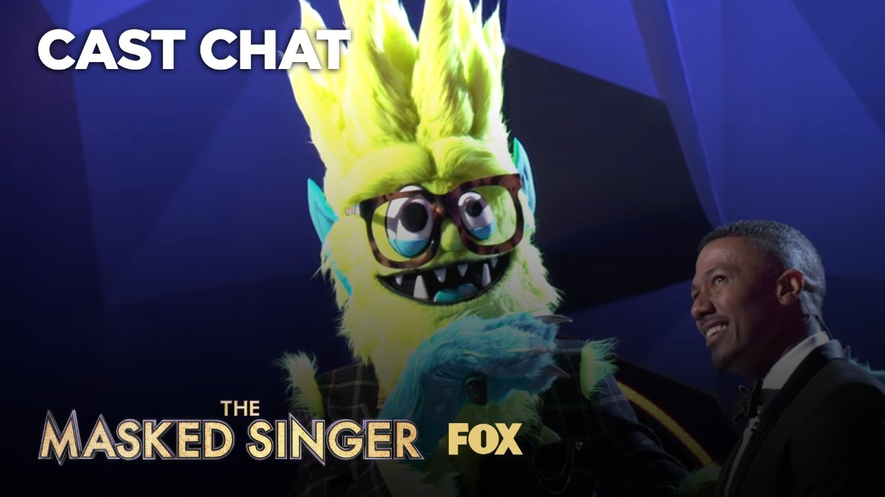 The Thingamajig Is Unmasked: It's Victor Oladipo! | Season 2 Ep. 11 | THE MASKED SINGER