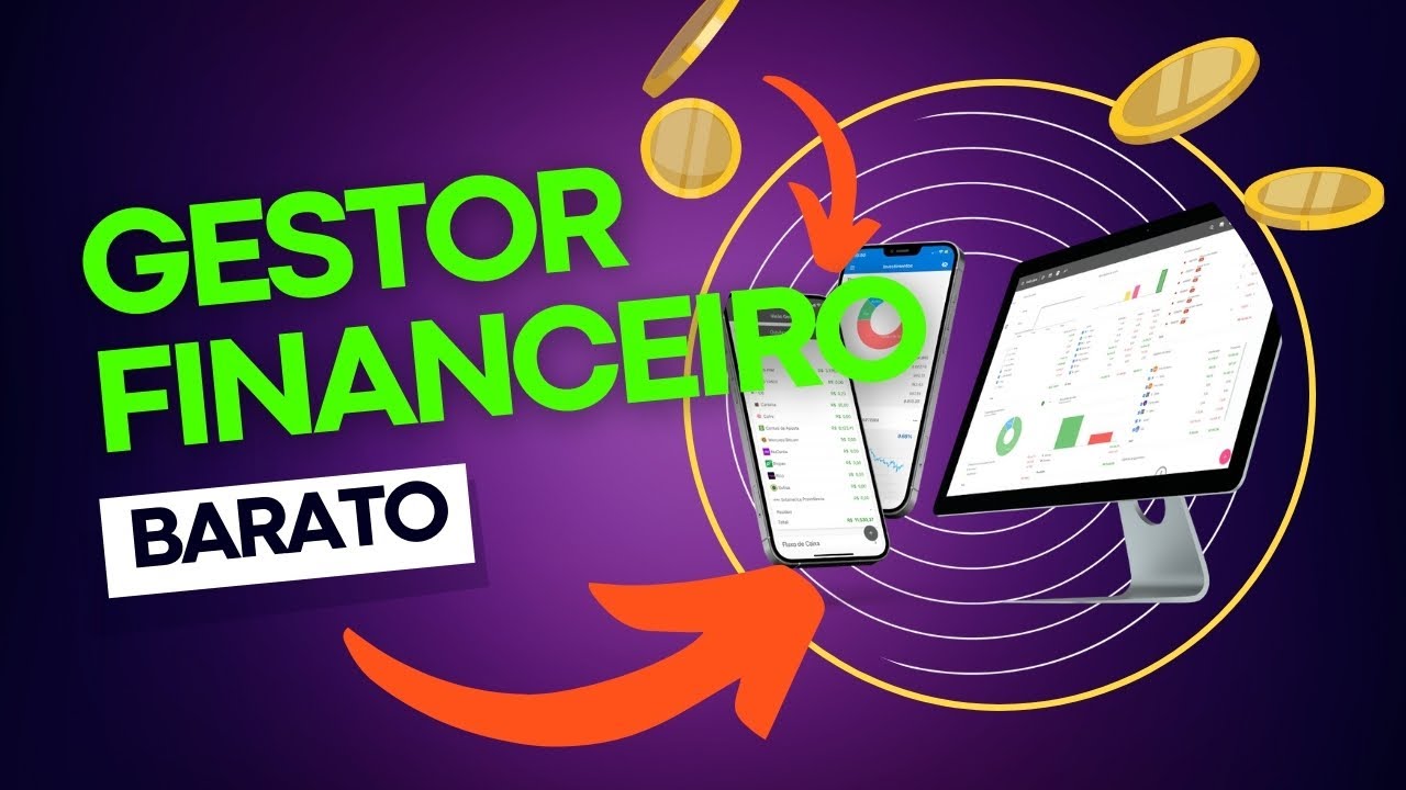 SISTEMA DE GEST&Atilde;O FINANCEIRA EMPRESARIAL MAIS BARATO QUE QUE ENCONTREI