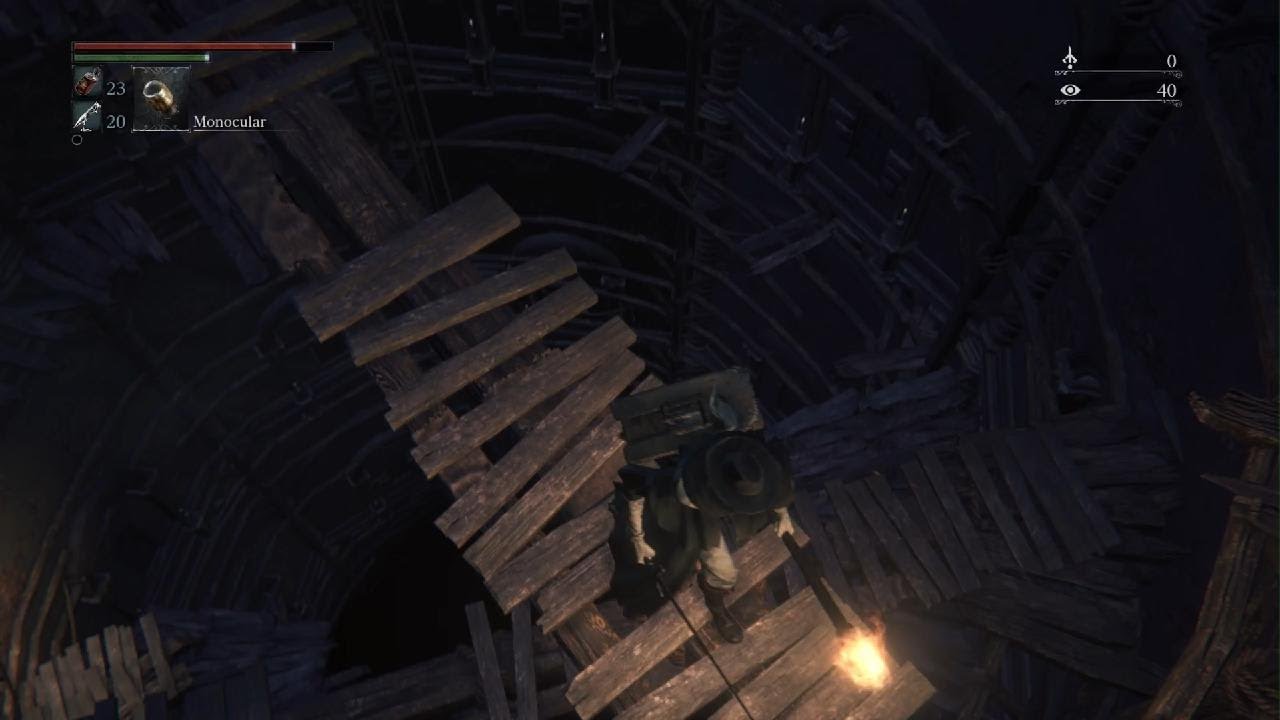 Bloodborne parte 54