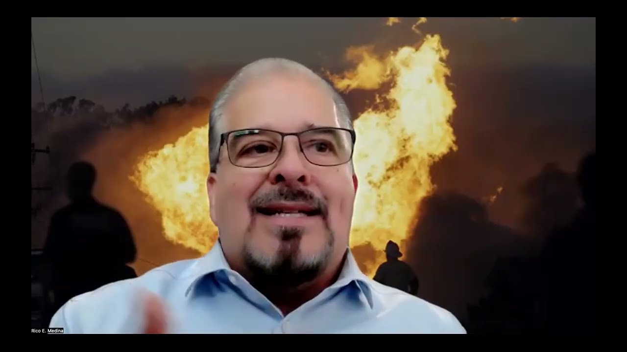 Webinar - 15 Years Later, Remembering the PG&E Pipeline Explosion in San Bruno, CA