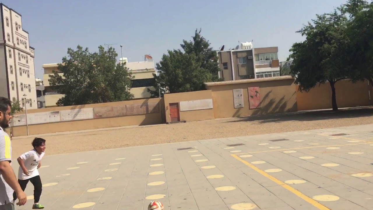 مدرسة عبدالملك بن مروان الابتدائية بجدة
