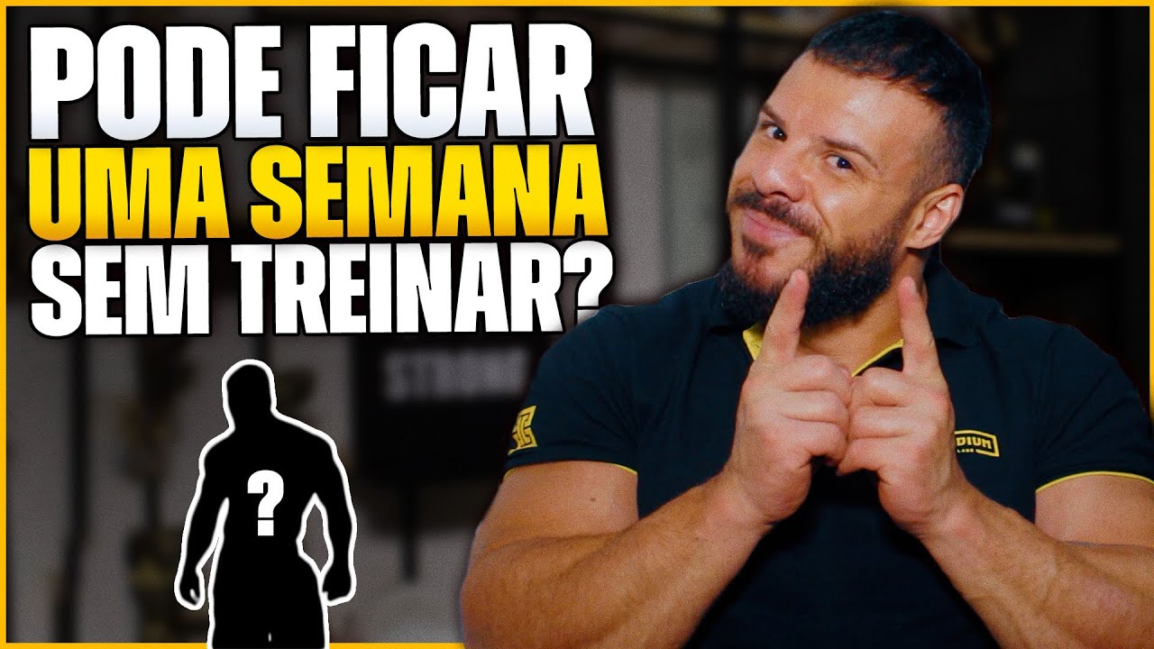 APRENDA QUANTO TEMPO LEVA PARA VOCÊ COMEÇAR A PERDER MASSA MUSCULAR e UM SEGREDO PARA EVITAR