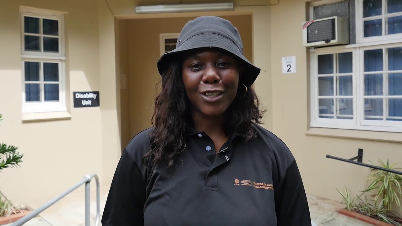 UKZN -College of Law and Management Studies -  Virtual Tour