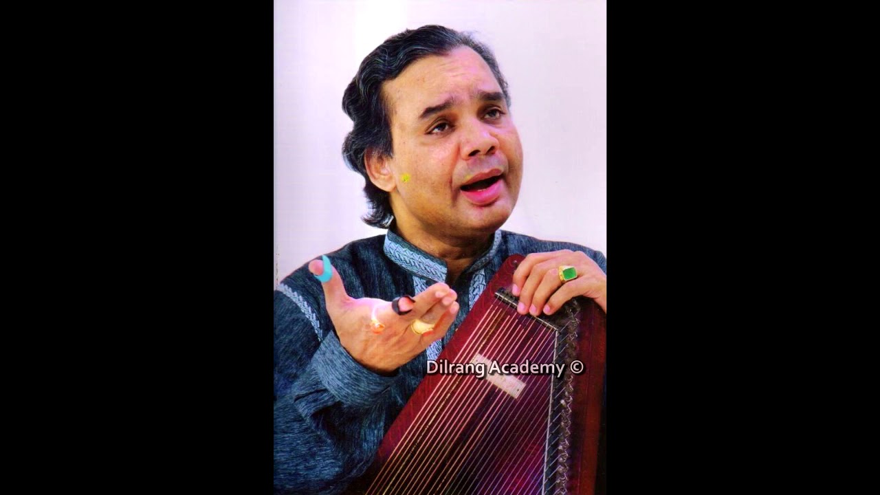 Ustad Aslam Khan Sings Ghazal in Raag Bhimpalasi | Mesmerizing Ghazals | Dilrang Academy Music