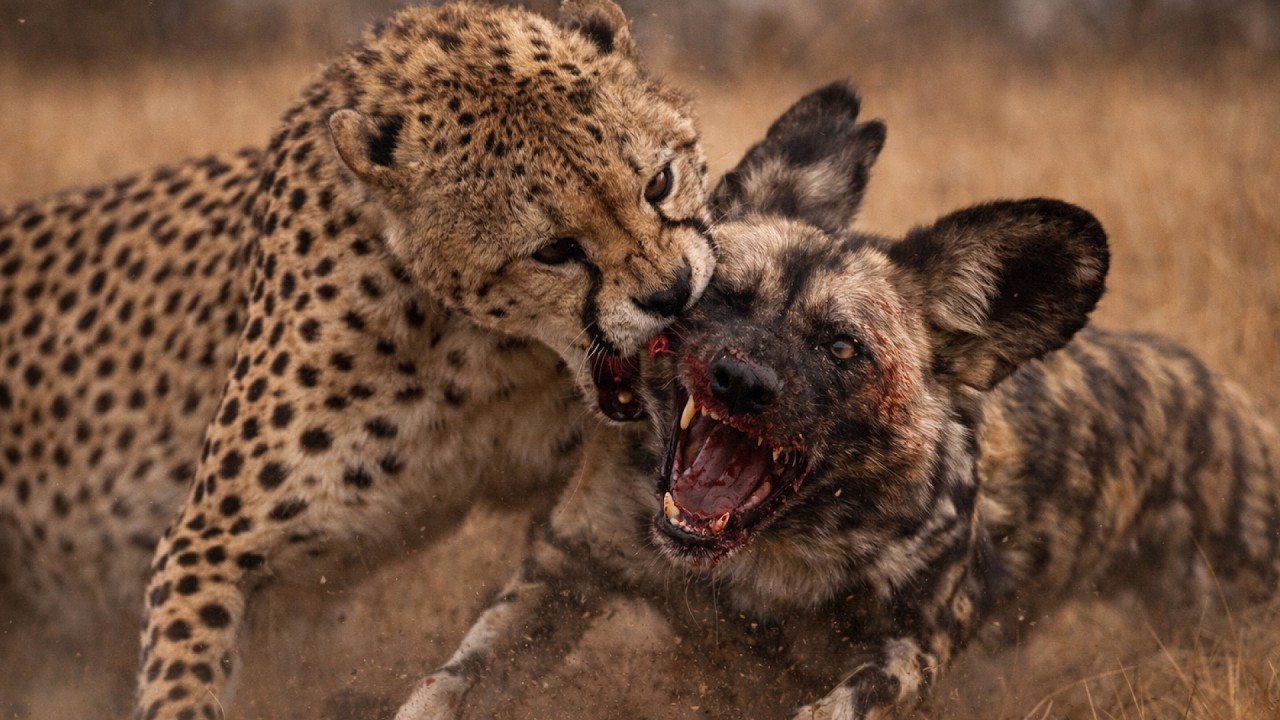 Deadliest Creatures of the African Savanna (Nature Documentary)#AfricanSavanna#DangerousAnimals