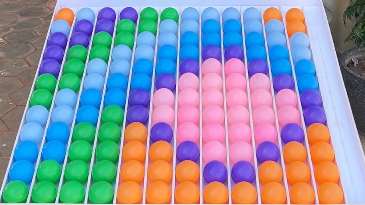 Puzzle Challenge Speed – Color Balls Sort