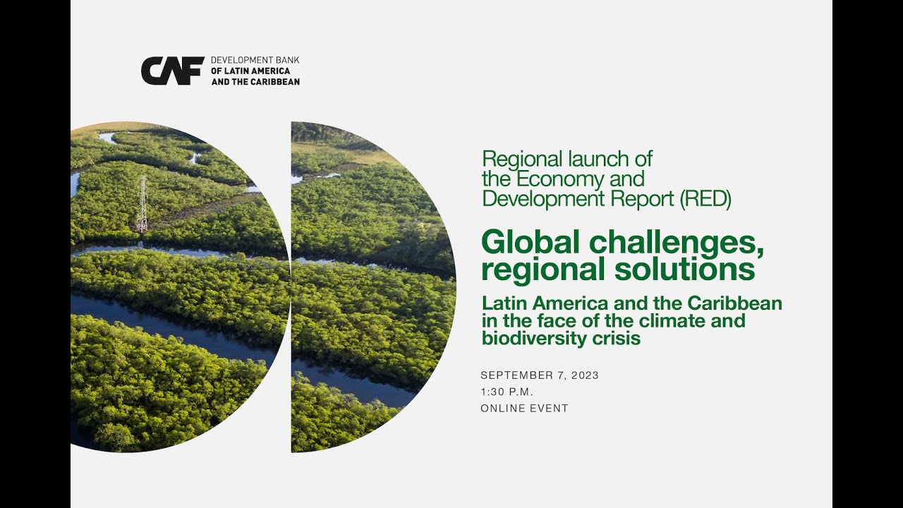 Launch of #RedCAF: 