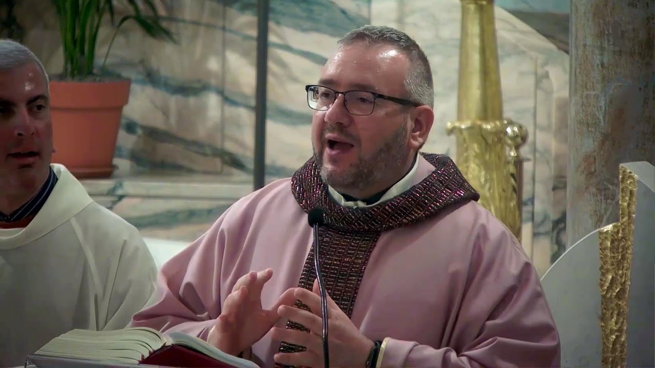 S. Messa del 15/03/2026 ore 19,00