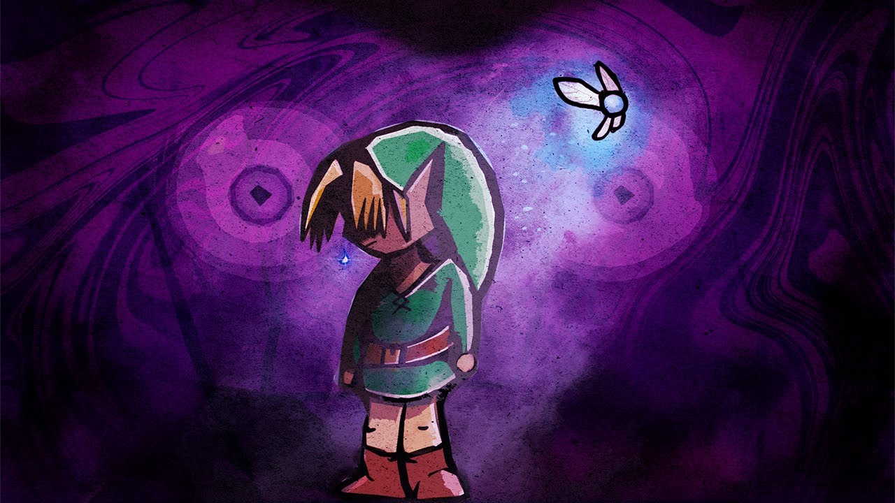 MAJORA'S MASK : Dépasser la fiction (documentaire)