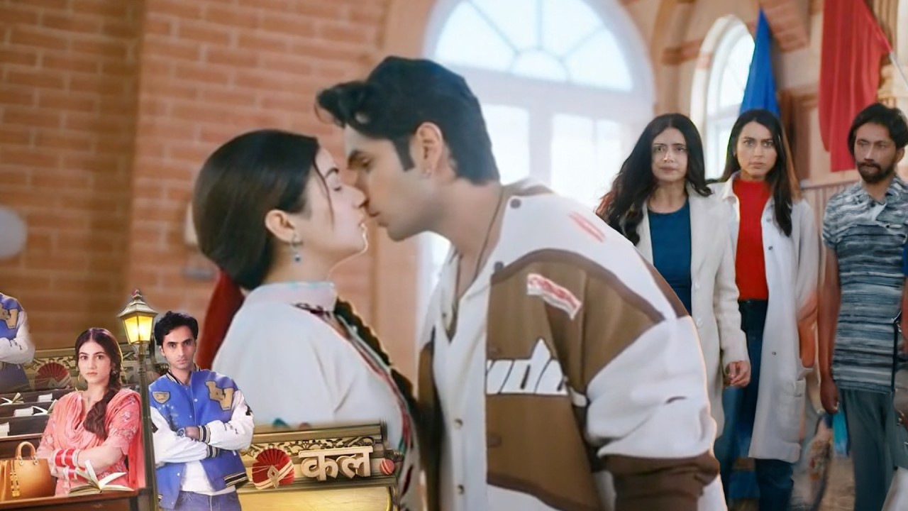 Nawab Tells Love For Heer & Kiss , Tina Shock || Tu Juliet Jatt Di || UPCOMING TWIST