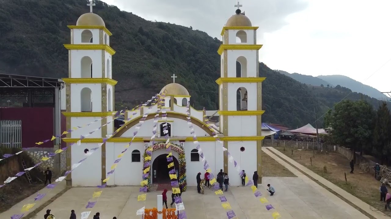 Huehuetepec, Gro. 2025 Cuarto Viernes de Cuaresma. Primera Parte