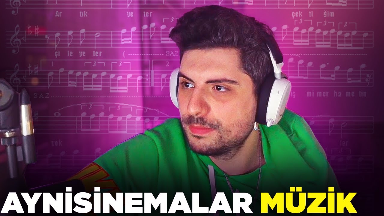 Aynisinemalar Müzik | #TemizTwitch | HYPE