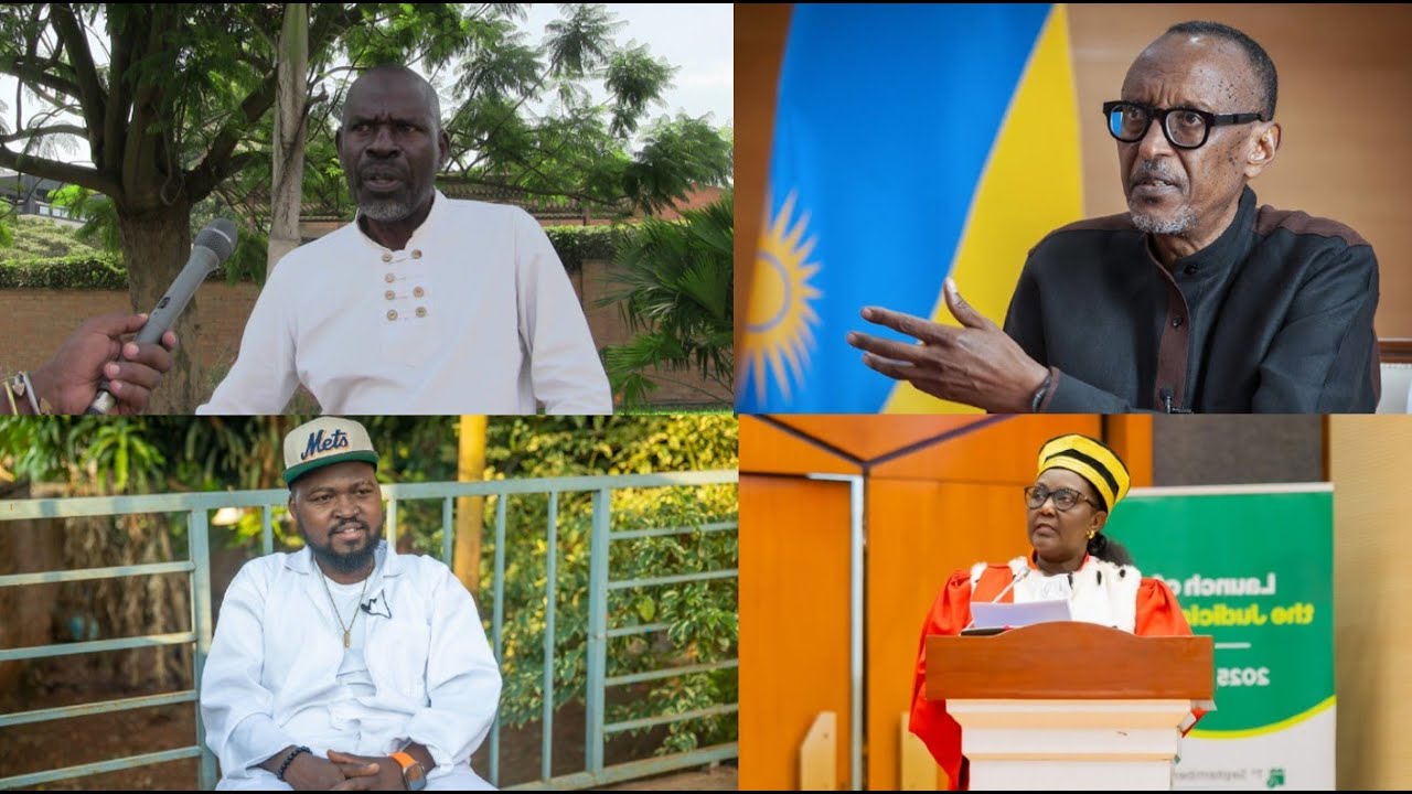 🔴PAPA WA AMAG THE BLACK ATUGEJEJ AHAHOZE IMITUNG YE YEMEZA KO MBERE YO KUYITWAR BAMWEGETSEH JENOSIDE