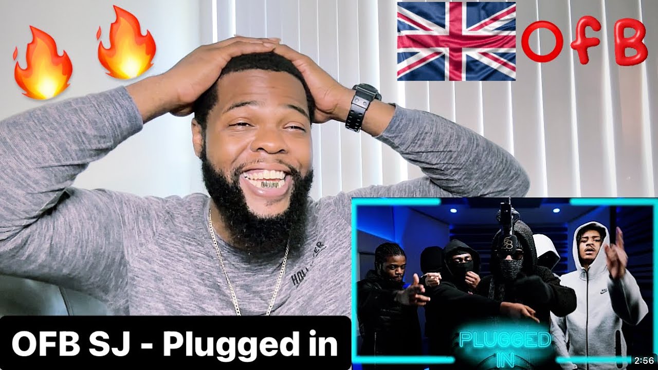 OFB SJ - Plugged In w/Fumez The Engineer | @MixtapeMadnessOfficial | AMERICAN REACTS🔥🇺🇸