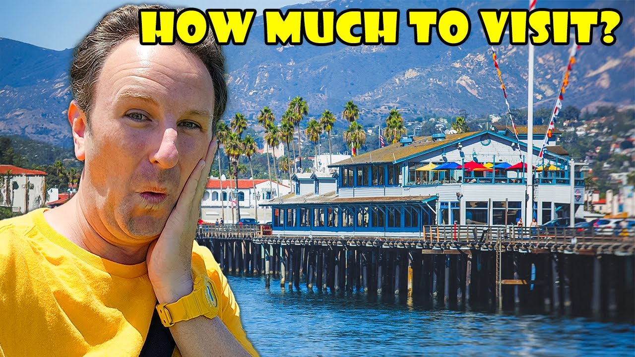 How Much Does a Santa Barbara Family Trip Cost?