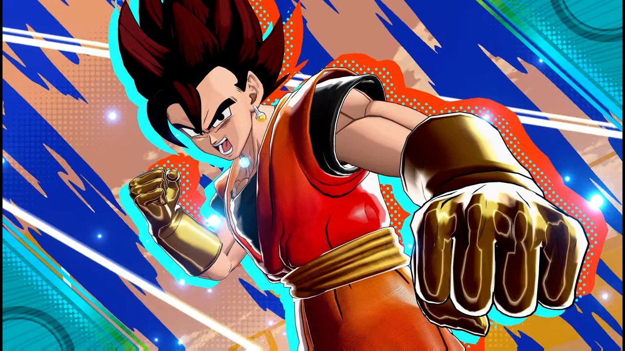 Super Vegito Guide l Dragon Ball Gekishin Squadra
