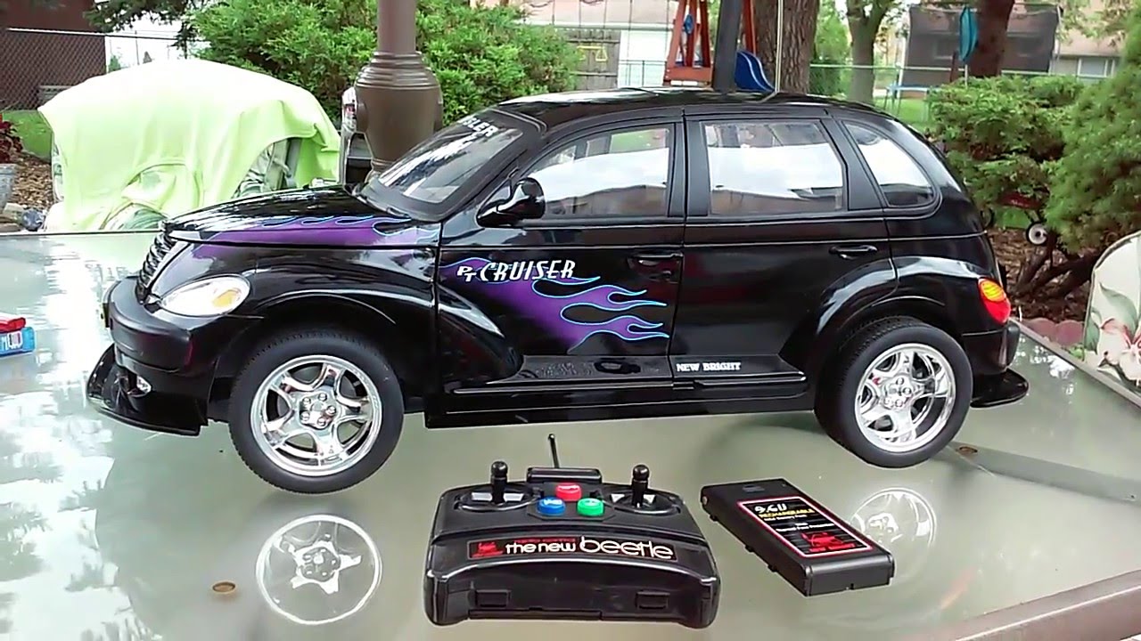 New brite pt cruiser .