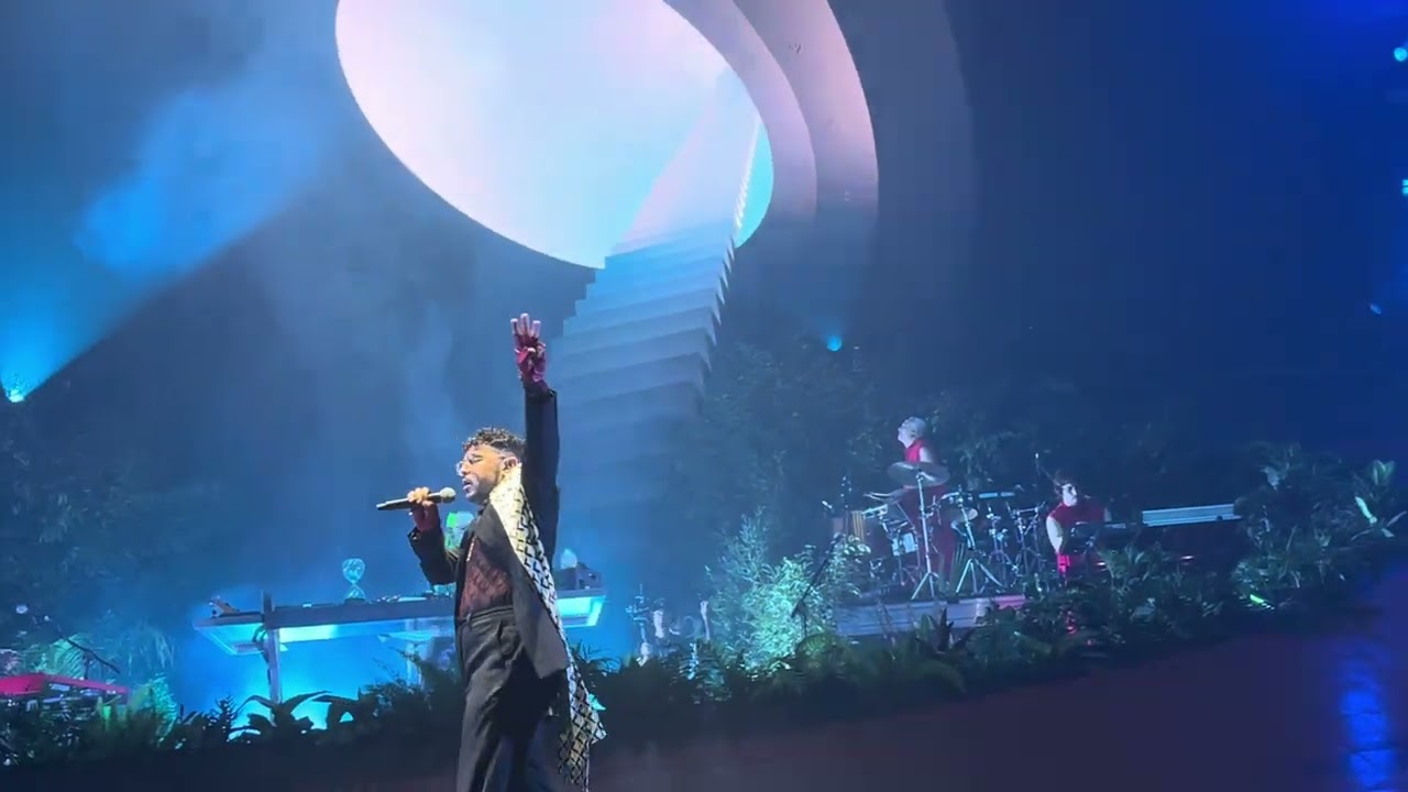 Chic - Izi - Live Forum Assago MACE 18/10/24