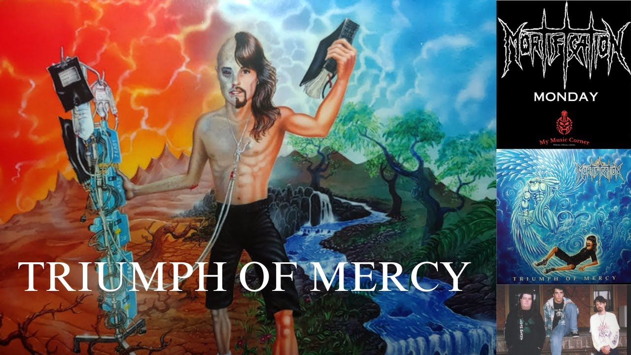 MORTIFICATION MONDAY-TRIUMPH OF MERCY