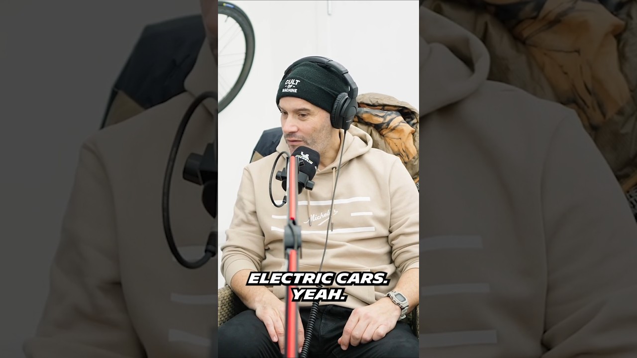 EV infrastructure in the UK! Full episode 46 live now 🎬