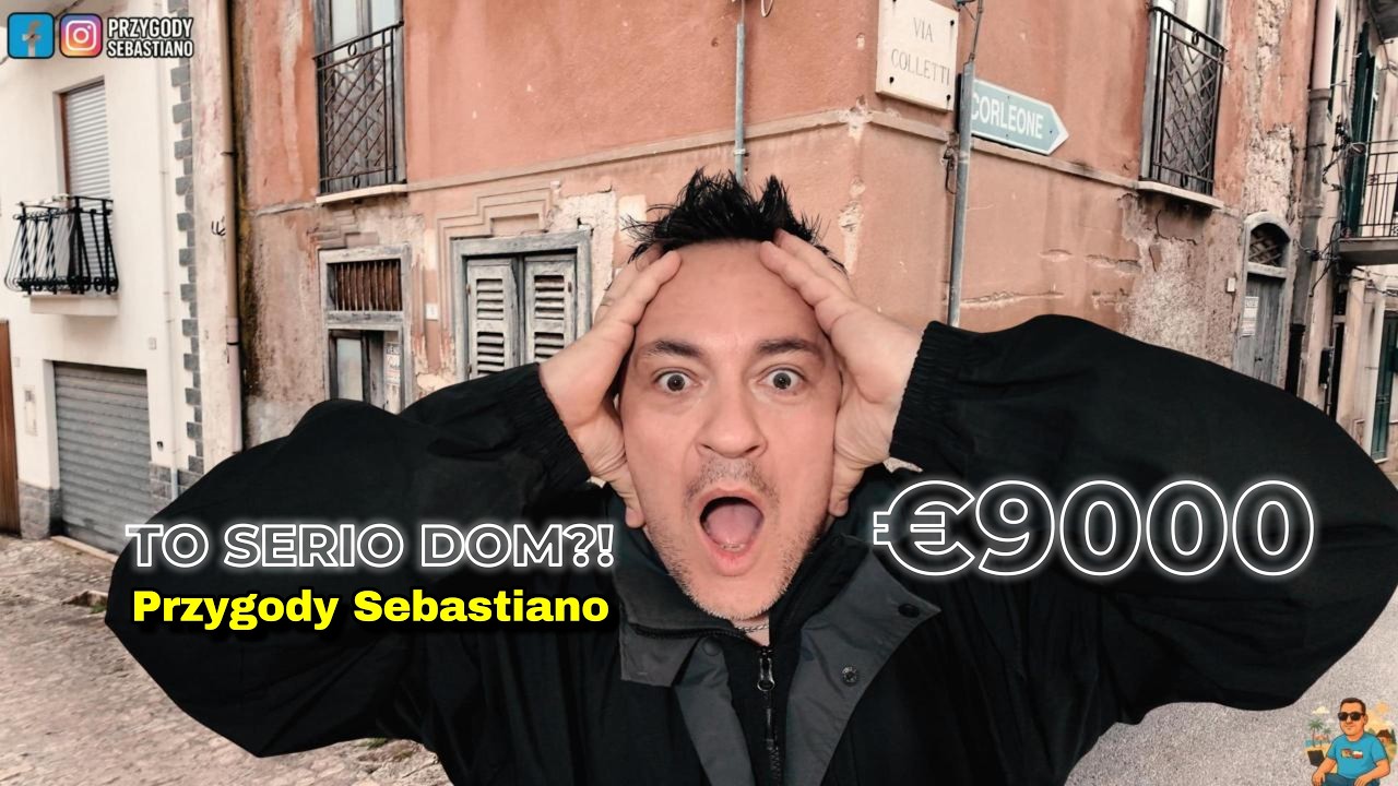 DOM NA SYCYLII ZA CENĘ GARAŻU?! 🤯 Pokazuję 3 opcje!