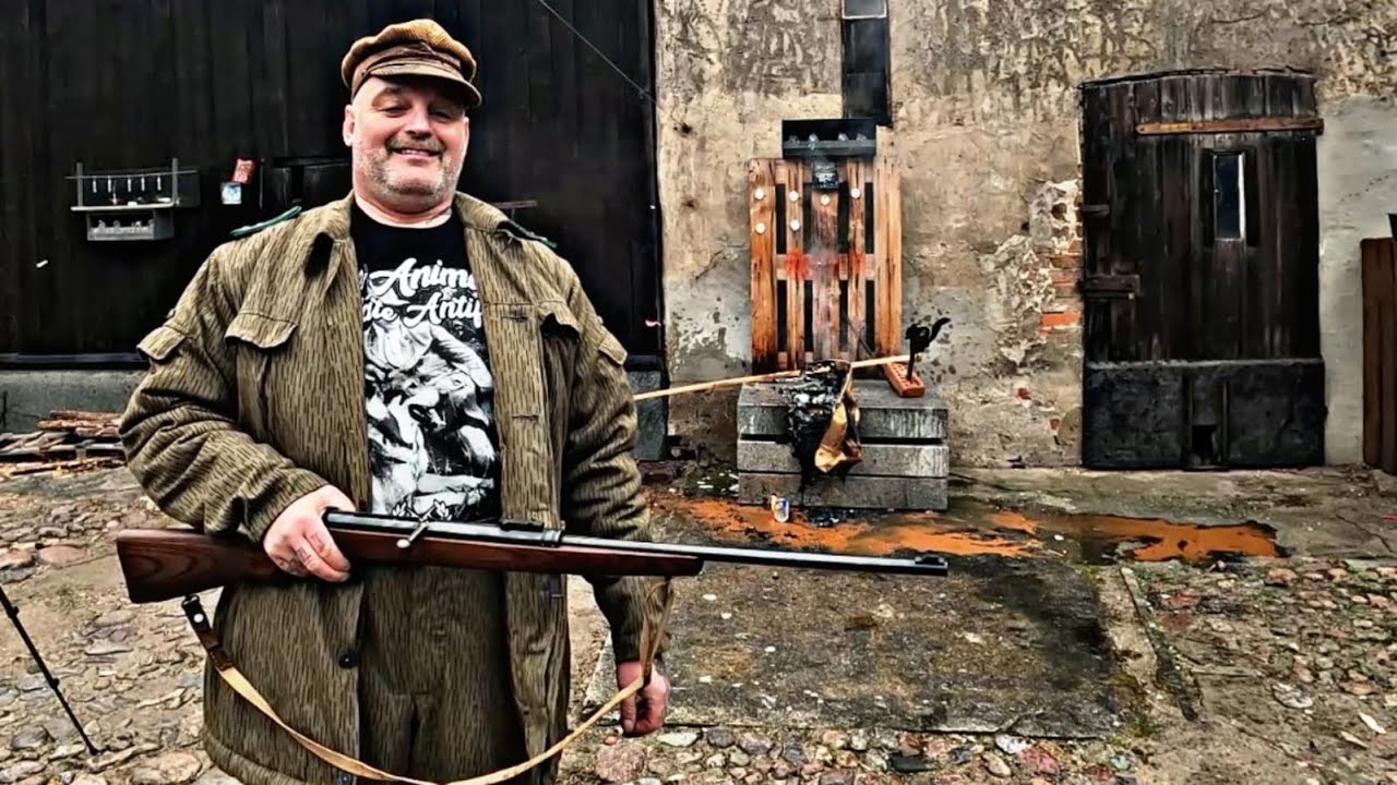 DDR Luftgewehr 