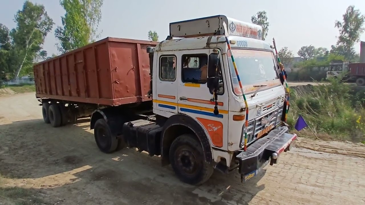 Dubai के लिए Trailer का इंटरव्यू, हमारे center में चल rha hai best trailer training in up punjab 