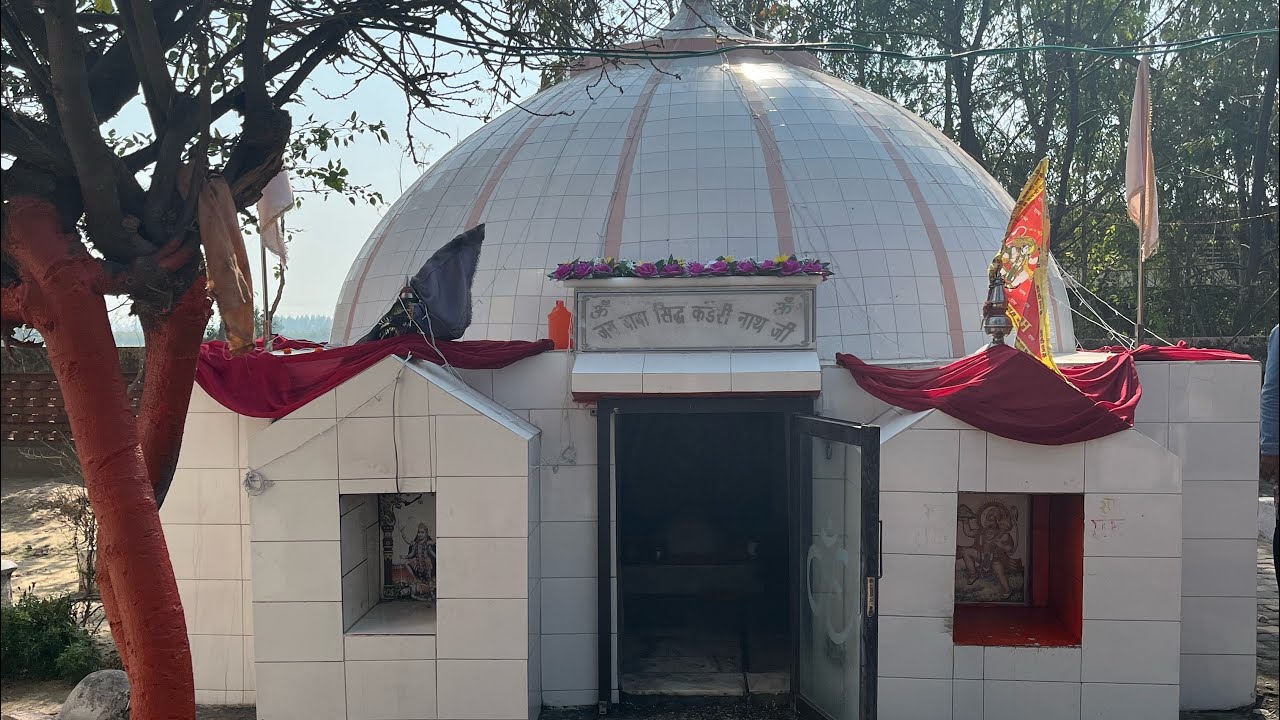 Samlehri me banra tera dham kanderi nath ji ❤️❤️❤️