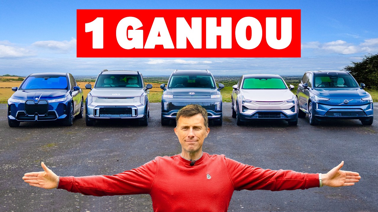 Por que eu N&Atilde;O recomendo mais esses carros...