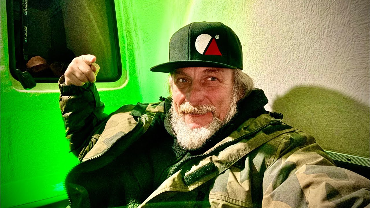 ORLIK LIVE #fishhobo #fishing #kaprarina