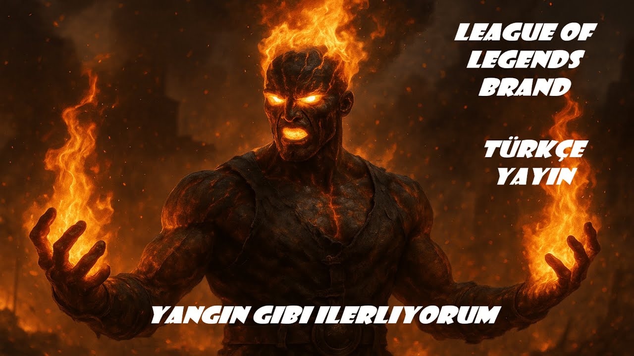 League Of Legends Türkçe Canlı Yayın