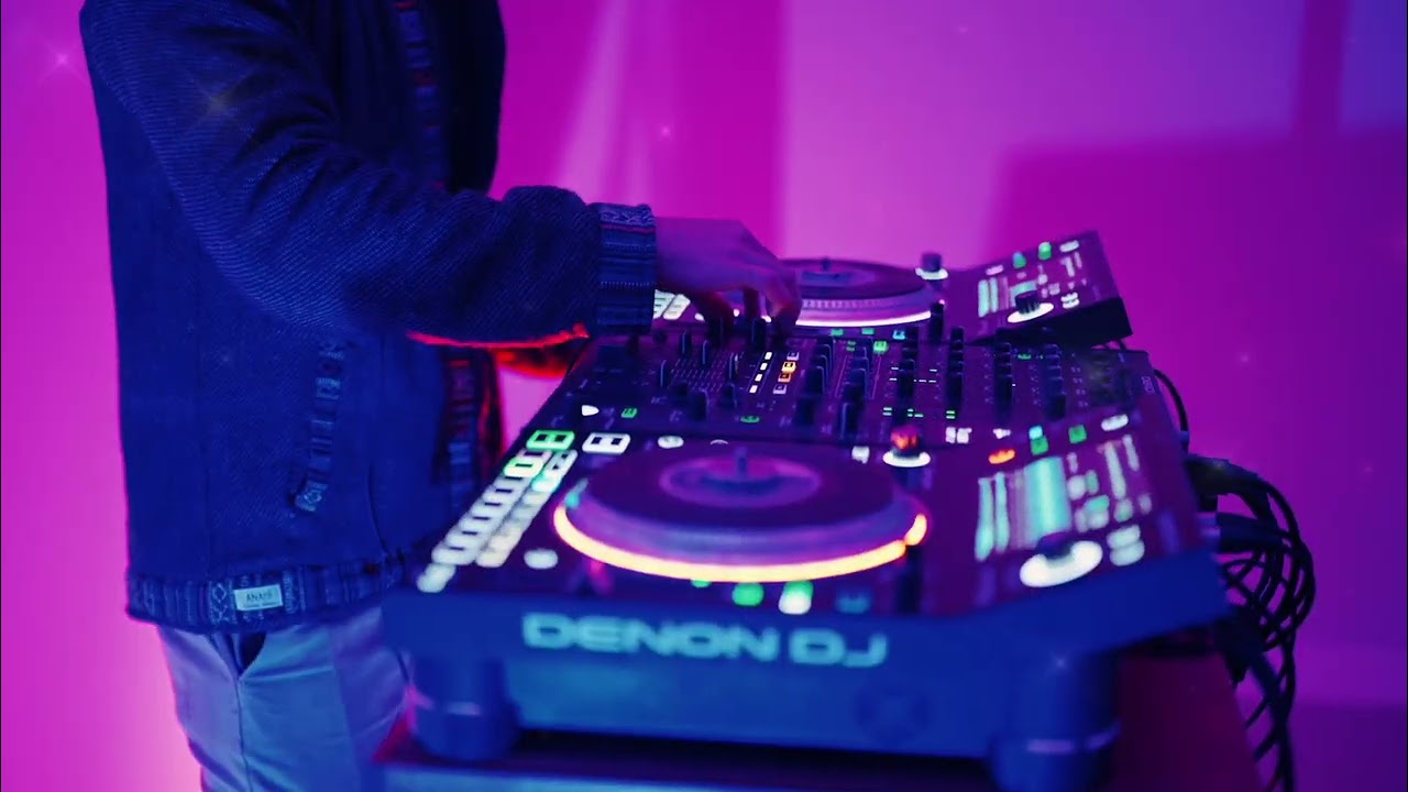 Viens Bouger – Tech House Extended (Club / Festival Anthem)