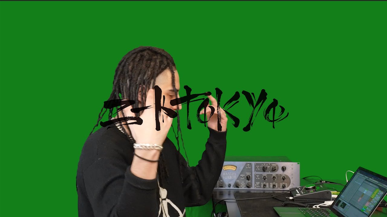 ShowyVICTOR : 実演〜楽曲制作の行程