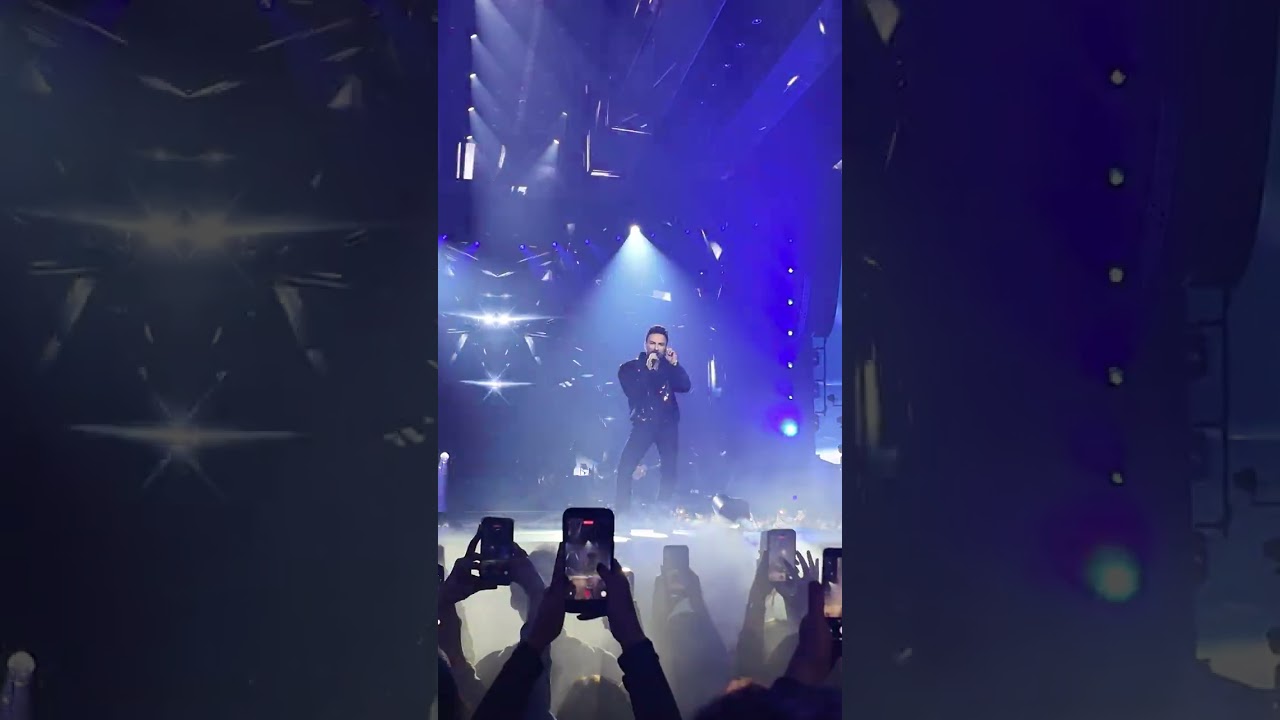 TARKAN - Sahneye Giriş Akustik Live Konser Versiyon 4K - 23.01.2026 - VW Arena