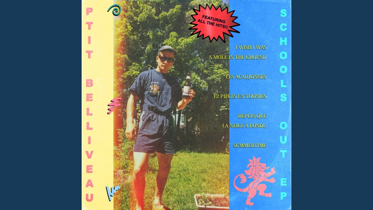 I Wish I Was a Mole in the Ground