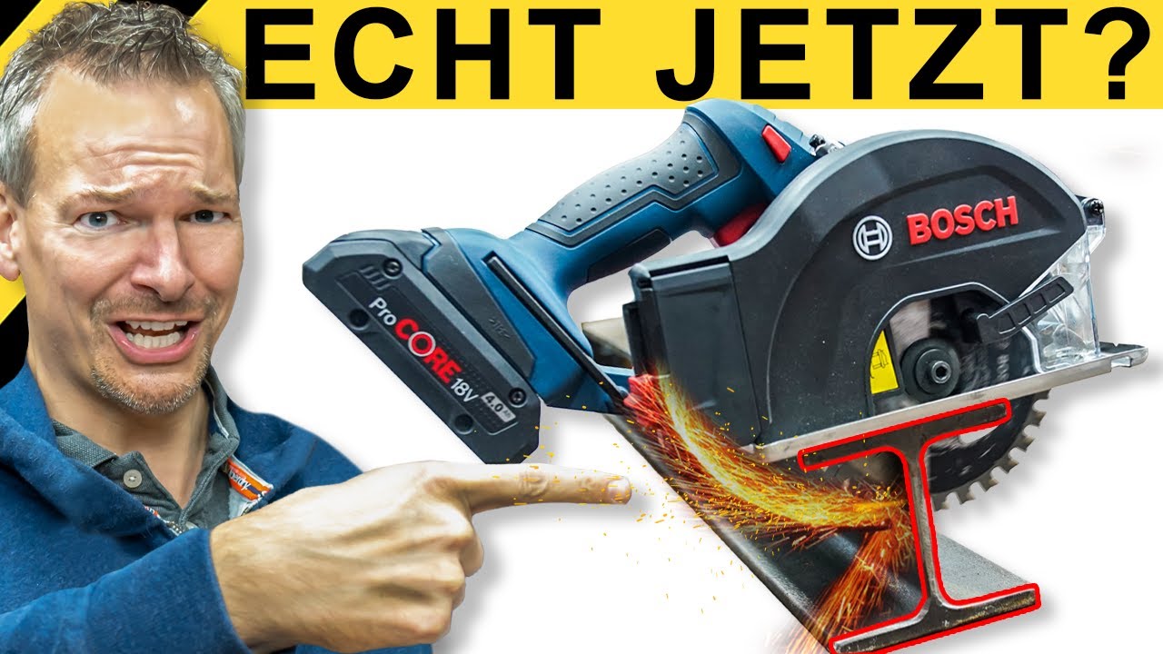 STAHL SÄGEN?!? 10 SMARTE WERKZEUGE | WERKZEUG NEWS 247