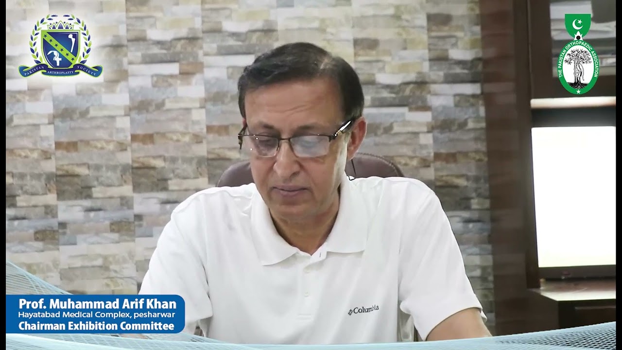 Prof Muhammad Arif Khan